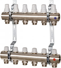 Коллектор ICMA 1" 304 mm (87K005PK06)