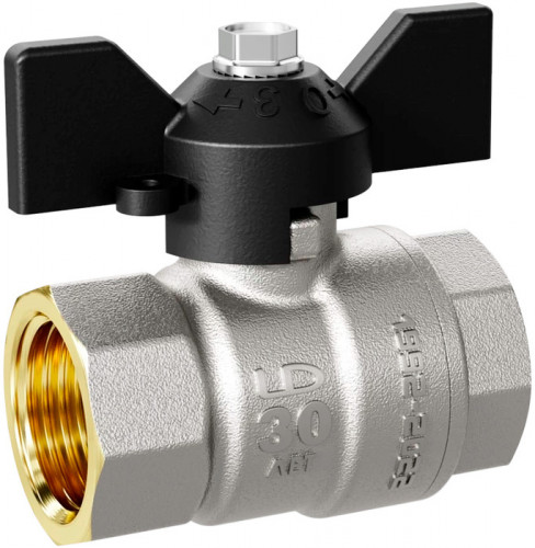 Кран шаровой LD Pride 47.20.В-В.Б