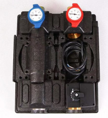 Насосный модуль Watts PASM25, без насоса с сервомотором