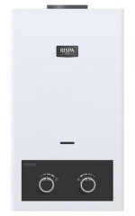Газовый проточный водонагреватель RISPA RGМW-22