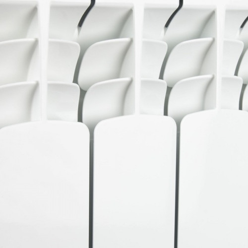 Биметаллический радиатор STOUT SPACE 500 6 секций (SRB-0310-050006)