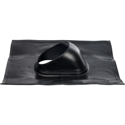 Проход через наклонную кровлю STOUT герметичный для терминалов DN60/100, DN80/100,DN80/125