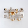 Узел нижнего подключения радиатора Valtec 1/2х100% VT.225 К N E04100
