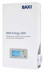 Инверторный стабилизатор напряжения Baxi Energy 1000