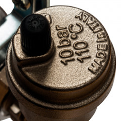 Коллекторный блок STOUT 1"х11х3/4" SMS 0907 000011