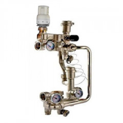 Насосно-смесительный узел TIM JH-1033