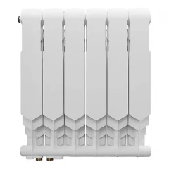 Биметаллический радиатор отопления Royal Thermo Vittoria Super 500 2.0 VDR (8 секций)