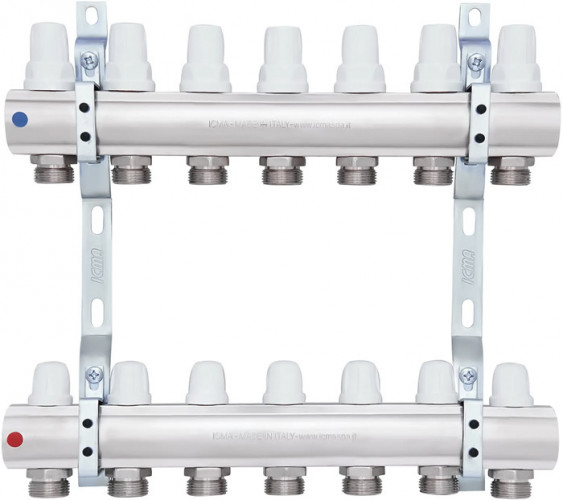 Коллектор ICMA 1" 354 mm (87K005PR06)