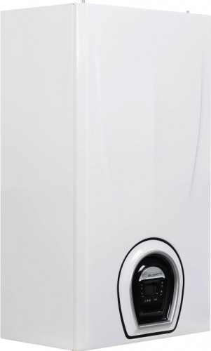 Настенный газовый котел 64 кВт Federica Bugatti 65 Cond B VARME