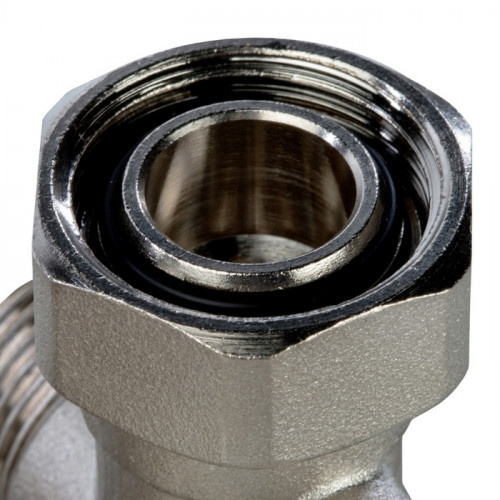 Однотрубный узел нижнего подключения STOUT SVH 0003 000020