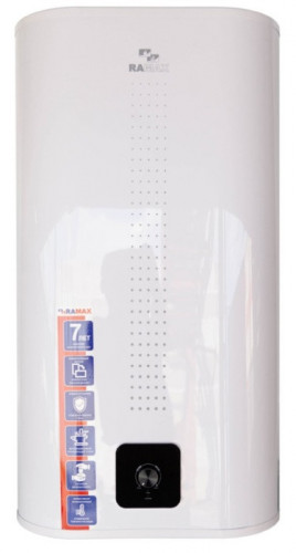 Электрический накопительный водонагреватель ETERNA FMX-80