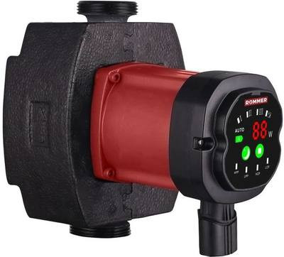 Насос для отопления Rommer ERTI 25/40-130