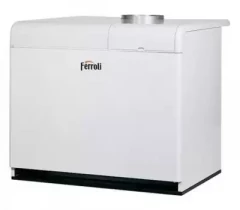 Напольный газовый котел Ferroli Pegasus F3 N 119 2S