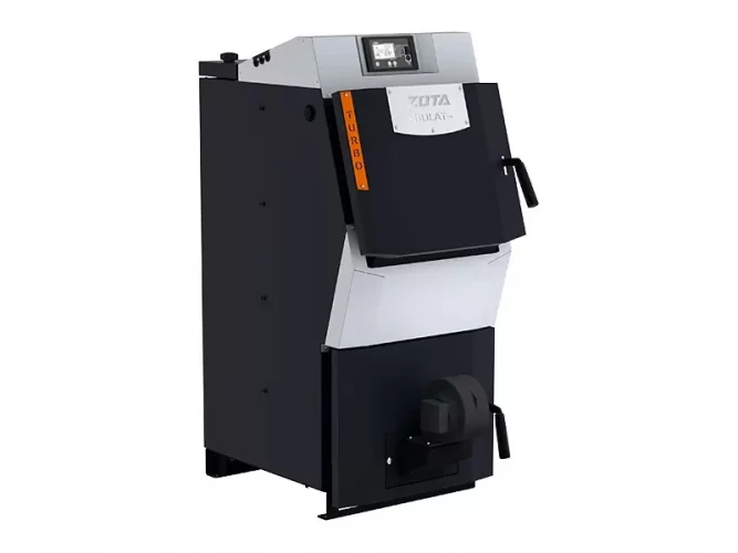 Твердотопливный котел ZOTA Bulat-Turbo 20 кВт