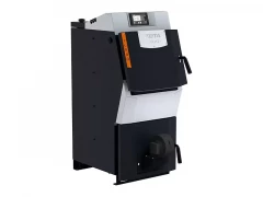 Твердотопливный котел ZOTA Bulat-Turbo 20 кВт