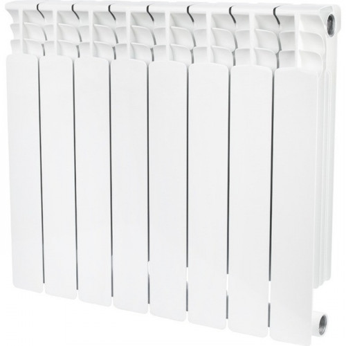 Биметаллический радиатор STOUT SPACE 500 8 секций (SRB-0310-050008)