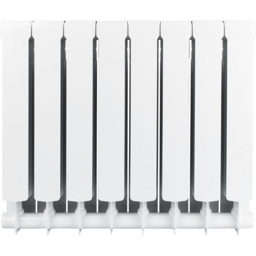 Биметаллический радиатор STOUT SPACE 500 8 секций (SRB-0310-050008)