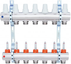 Коллектор ICMA 1" 354 mm (87K013PR06)