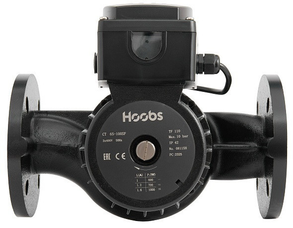 Насос для отопления Hoobs CT 65-100SF