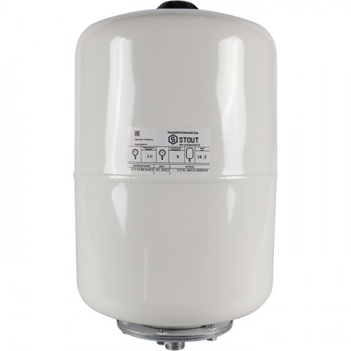 Расширительный бак STOUT 18л (STW-0015-000018)