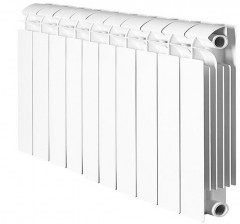 Радиатор биметаллический Global STYLE PLUS 350 10 секций