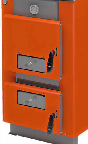 Твердотопливный котел Теплодар КУППЕР ЭКСПЕРТ-45 (2.0)