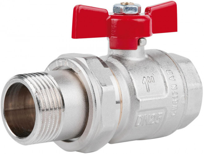 Шаровый кран ICMA 1" (87347AF11)