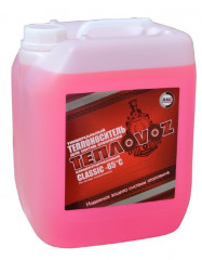 Теплоноситель этиленгликоль Теплovoz Classic -65 10 кг