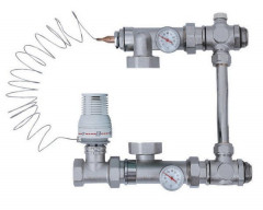 Насосно-смесительный узел TIM JH-1032