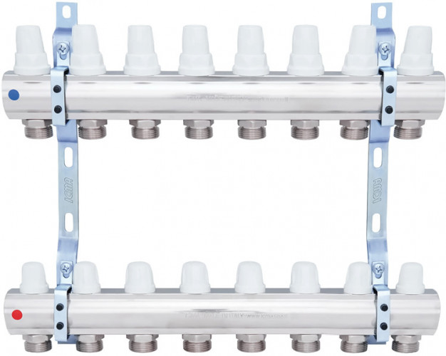 Коллектор ICMA 1" 404 mm (87K005PL06)