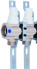 Коллектор ICMA 1" 404 mm (87K005PL06)