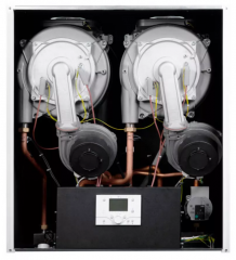 Настенный газовый котел > 100 кВт Federica Bugatti 120 Cond B VARME