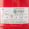 Расширительный бак STOUT 18л/5бар (STH-0004-000018)