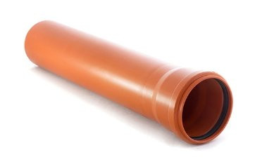 Труба канализационная наружная Политэк 110х2000