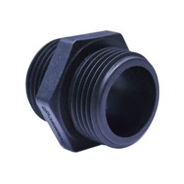 Штуцер Джилекс 1"Пх1"П ПНД