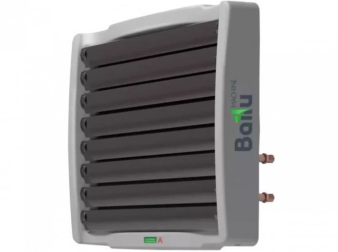 Водяной тепловентилятор Ballu BHP-W2-100-S