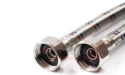 Гибкая подводка для воды Valfex 1/2 0,8 м г/г