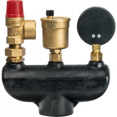 Группа безопасности Watts KSG 30 G (до 50 кВт) (чугун)