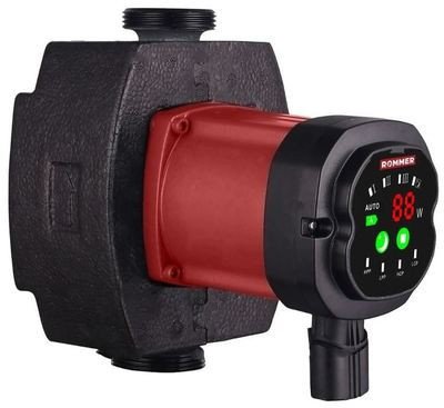Насос для отопления Rommer ERTI 25/60-180