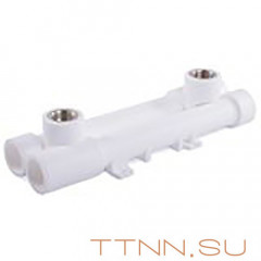 Универсальный настенный комплект РосТурПласт, внутр. резьба 20х1/2&quot; арт.14185