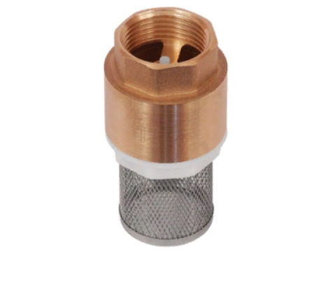 Обратный клапан Jemix 1" BRV-1-FILTER