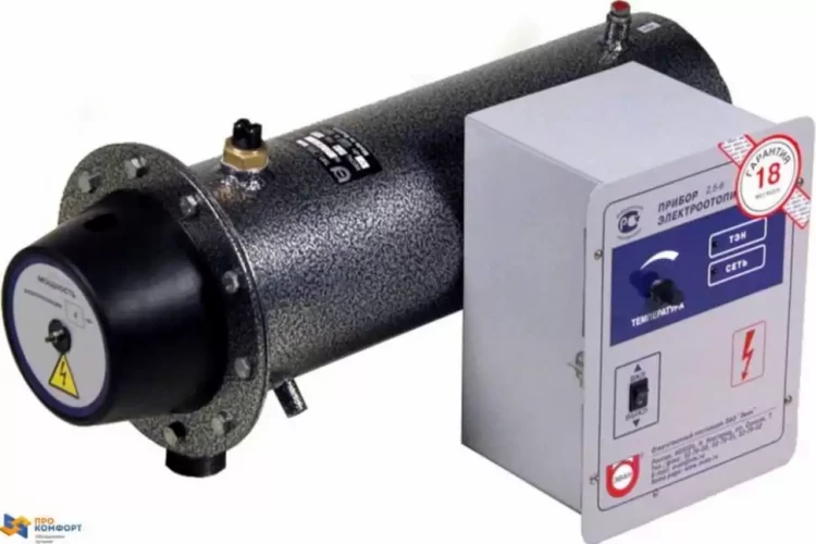 Электрический котел ЭВАН ЭПО 15 380