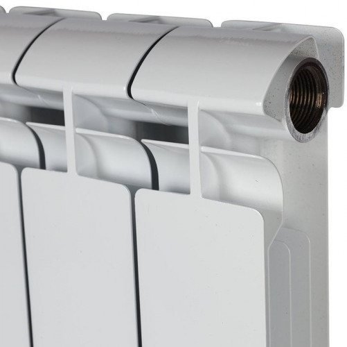 Алюминиевый радиатор STOUT ALPHA 350 12 секций (SRA-2310-035012)