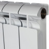 Алюминиевый радиатор STOUT ALPHA 350 12 секций (SRA-2310-035012)