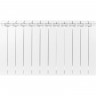 Биметаллический радиатор Global Style Extra 500 12 секц. c нижним подключением