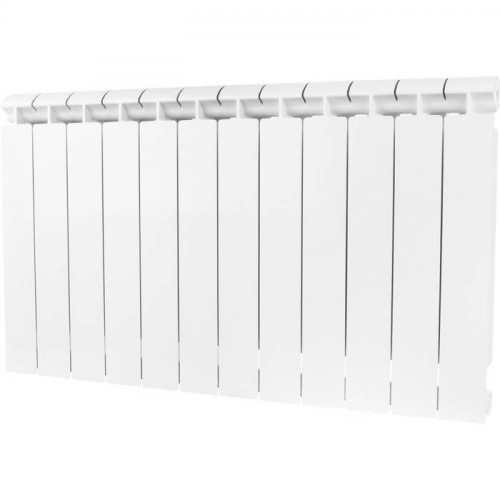 Биметаллический радиатор Global Style Extra 500 12 секц. c нижним подключением