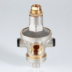 Редуктор давления Valtec 3/4" от 0,5 до 7 бар VT.085