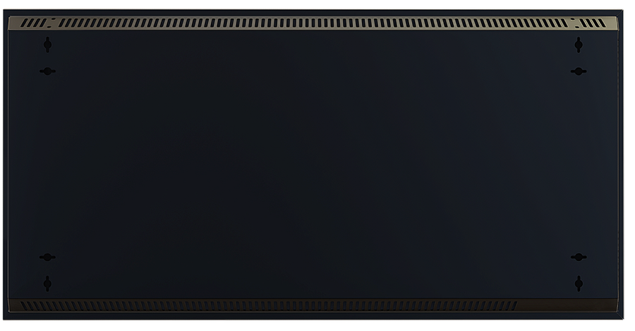 Отопительная панель STOUT BLACK STONE SCT 120*60 черный гранит / черный корпус