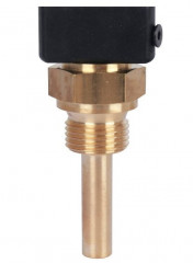 Термометр спиртовой прямой Watts Термометр спиртовой прямой (штуцер 160 мм)