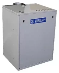 Напольный котел Боринское ИШМА-50 Nova Sit